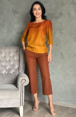 Bluza dama in degrade 3