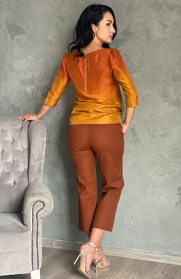 Bluza dama in degrade 4