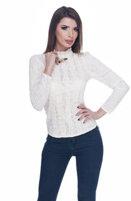 Bluza dantela eleganta 1