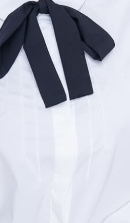 Camasa alba cu funda neagra 6