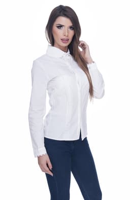 Camasa dama alba 2
