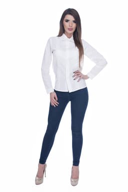 Camasa dama alba 5