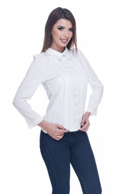 Camasa dama cu broderie 2
