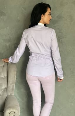 Camasa dama office mov 4