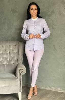 Camasa dama office mov 5