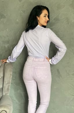 Camasa dama office mov 6