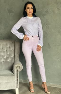 Camasa dama office mov 3