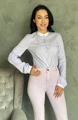 Camasa dama office mov 1