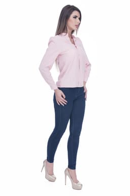 Camasa Roz Dama 3