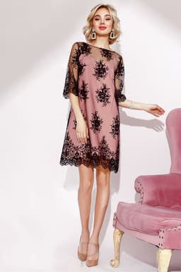 Rochie dantela de ocazie 3