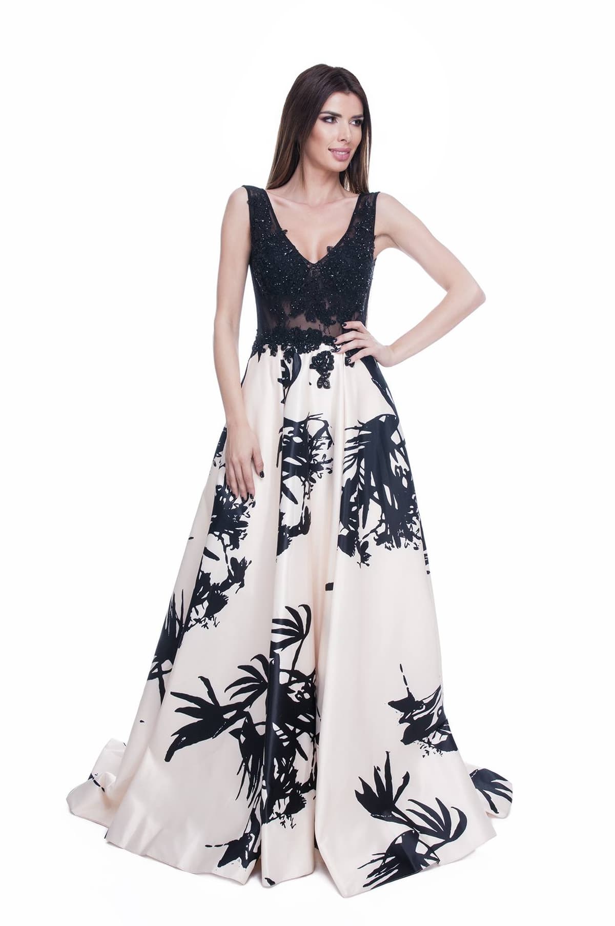 Rochie de gala lunga