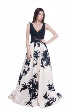 Rochie de gala lunga 1