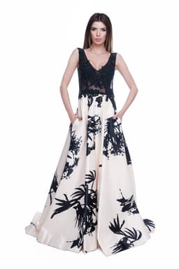Rochie de gala lunga 4