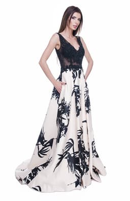 Rochie de gala lunga 5