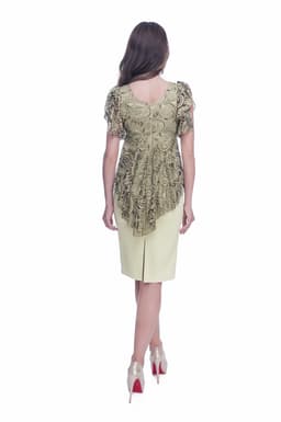 Rochie de ocazie dantela Mya 3