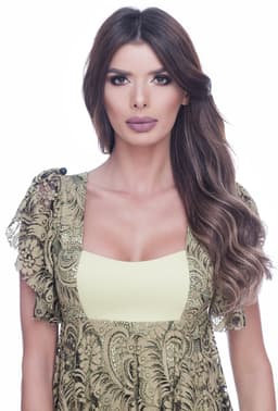 Rochie de ocazie dantela Mya 4