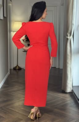 Rochie de ocazie lunga petrecuta 6