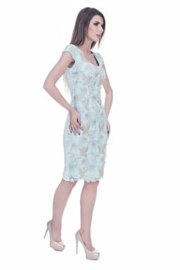 Rochie de ocazie midi 3
