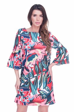 Rochie de zi Flory 1