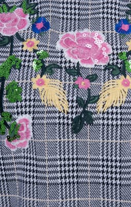 Rochie de zi cu flori 3