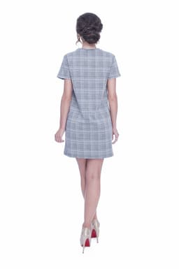 Rochie de zi cu flori 6