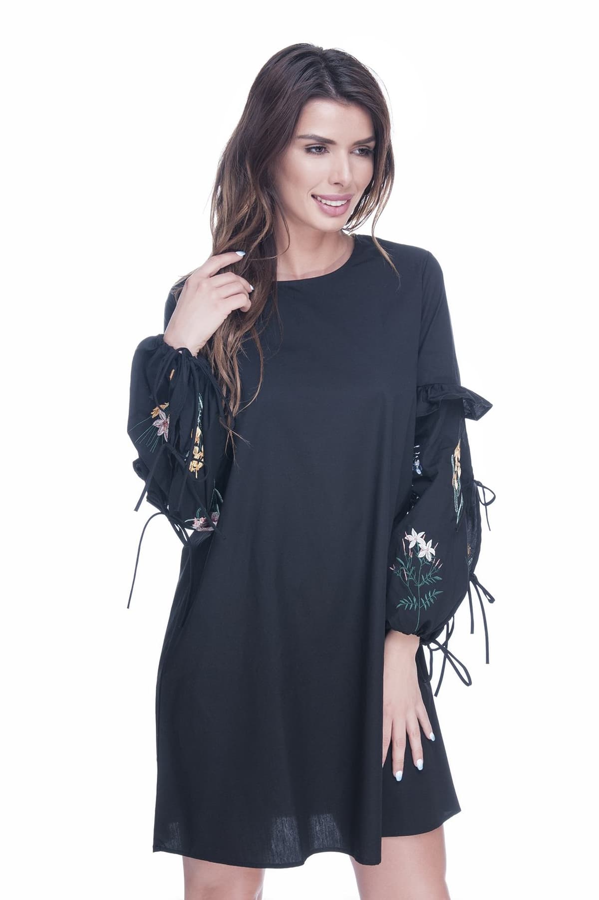 Rochie de zi neagra
