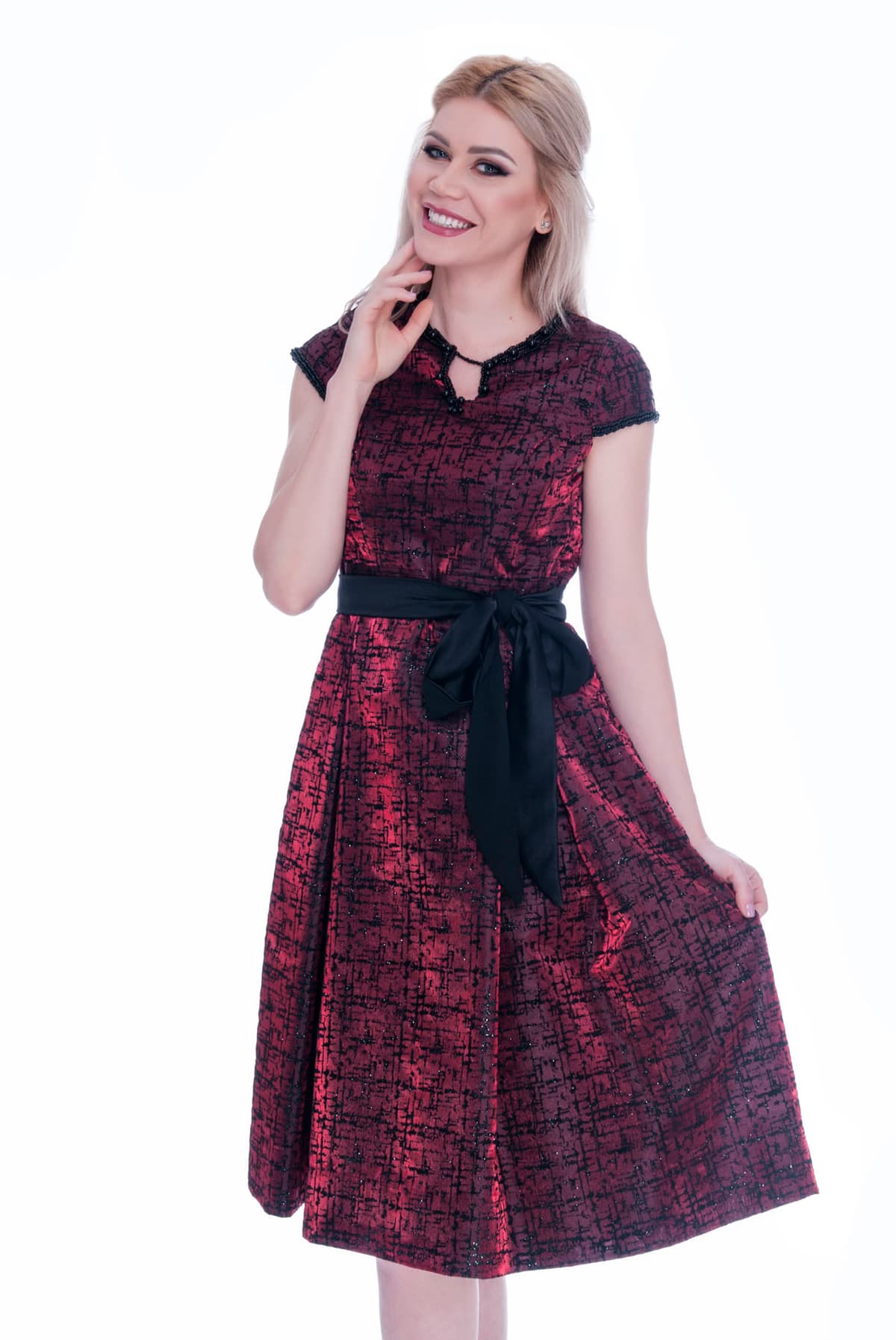 Rochie eleganta de seara in clos