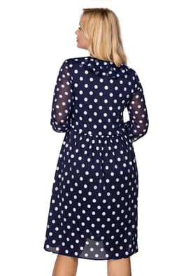 Rochie eleganta de zi vaporoasa 3