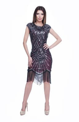 Rochie paiete Elyza 2
