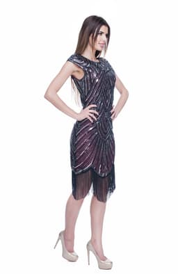 Rochie paiete Elyza 3