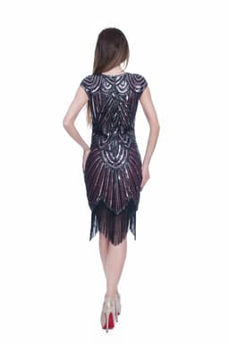 Rochie paiete Elyza 4