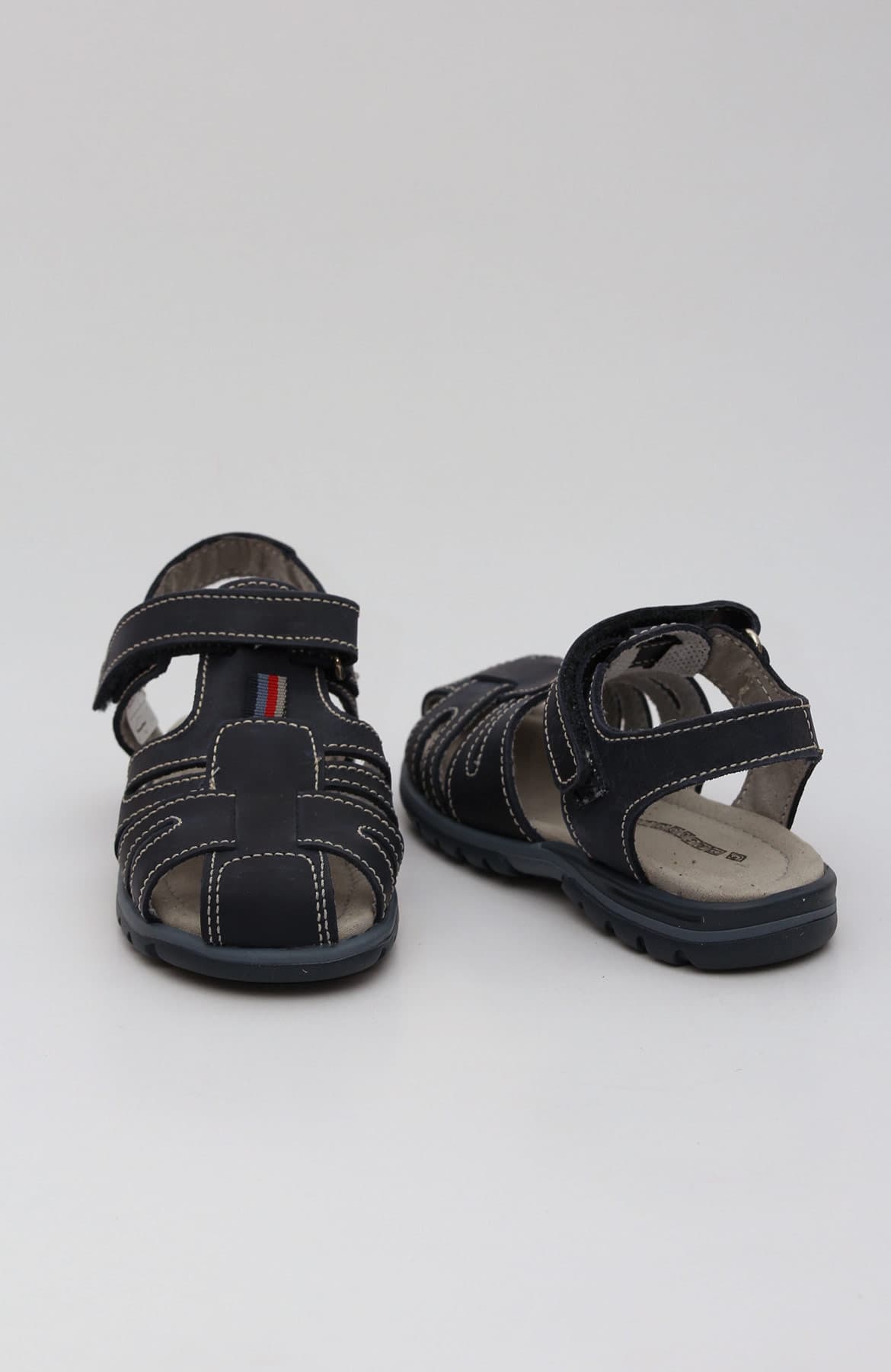 Sandale baieti bleumarin MEL080