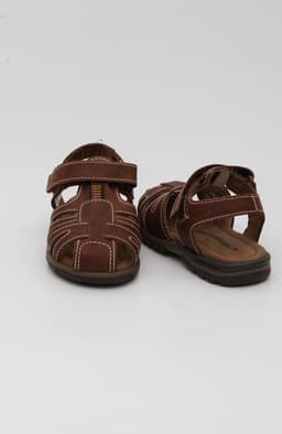 Sandale baieti maro MEL085 2