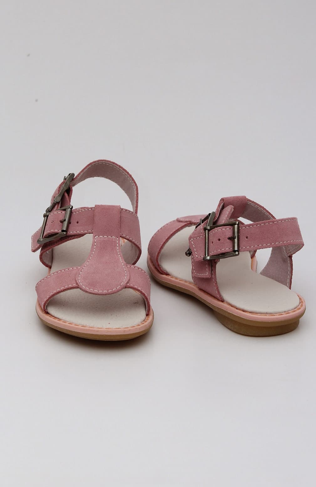 Sandale fete roz MEL074