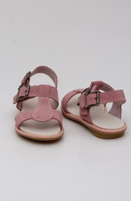 Sandale fete roz MEL074 2
