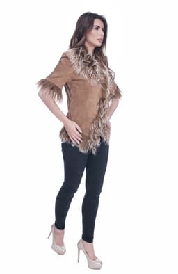 Vesta blana Maya 3