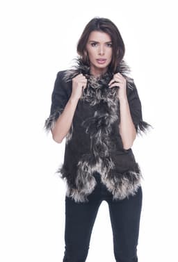 Veste blana naturala Dia 1