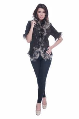 Veste blana naturala Dia 3