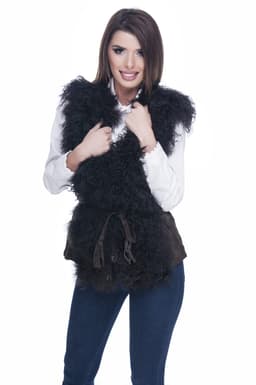 Vesta blana naturala Ely 2