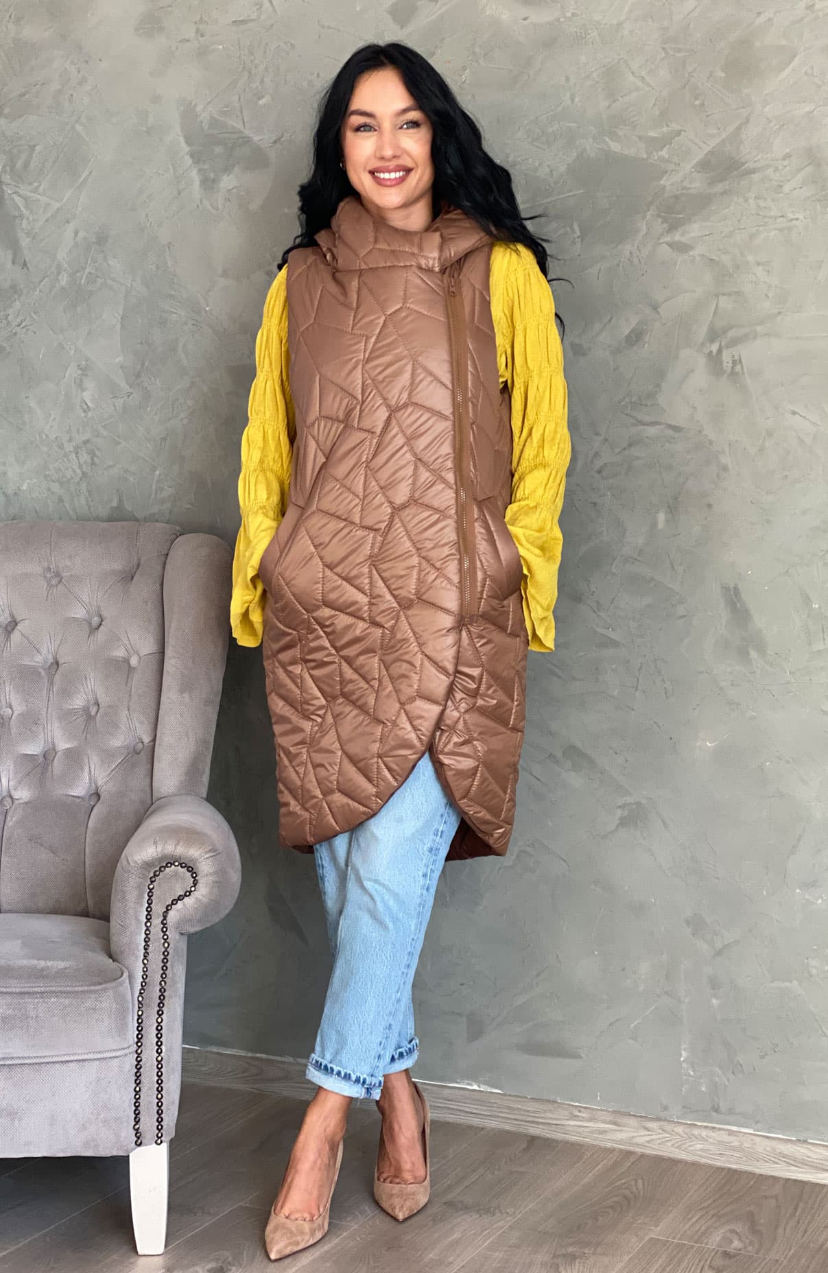 Vesta matlasata dama